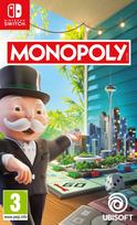 MONOPOLY Nintendo Switch (Išleidimo data 2024-09-26)