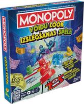 Monopoly Žaidimas „Monopolis: Knockout“ (estų ir latvių k.)