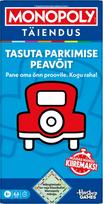 Monopoly Настольная Игра Tasuta Parkimise Peavõit (на эстонском яз.)