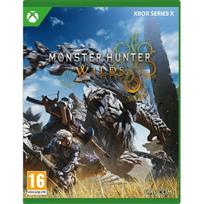 Monster Hunter Wilds Lenticular Edition Xbox Series X