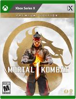 Mortal Kombat 1 Premium Edition Xbox Series X (15.9.2023)