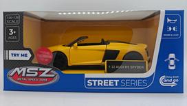 MSZ Automobilis Audi R8 Spdyer, 1:32