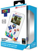 MY ARCADE Go gamer ,,Tetris" nešiojama žaidimų konsolė, 301 žaidimas viename