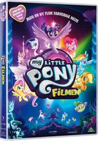 My Little Pony : The Movie - DVD