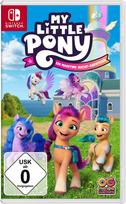 My Little Pony: A Maritime Bay Adventure (DE/Multi in Game)
