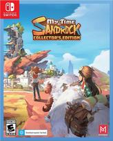 My Time At Sandrock Collectors Edition Nintendo Switch (Išleidimo data 01/12/2023)