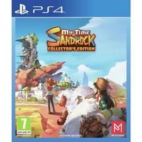 My Time At Sandrock Collectors Edition PS4 (Išleidimo data 29/09/2023)