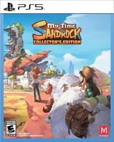My Time At Sandrock Collectors Edition PS5 (Išleidimo data 29/09/2023)