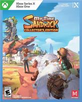 My Time At Sandrock Collectors Edition Xbox Series X (Išleidimo data 29/09/2023)