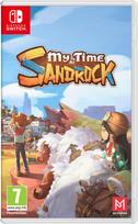 My Time At Sandrock Nintendo Switch (Išleidimo data 29/09/2023)