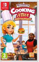 My Universe Cooking Star Restaurant Nintendo Switch  (Išleidimo data 2020.11.20)