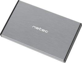 Natec External HDD Enclosure Rhino Go 2,5'' USB 3.0
