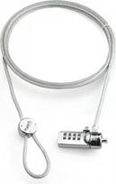 Natec Notebook Lock LOBSTER CODE 1,8m