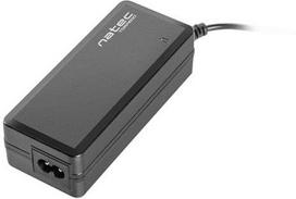 Natec POWER SUPPLY CHARGER NATEC TORPEDO UNI-70 70W FOR LAPTOPS