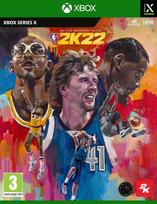 NBA 2K22 75th Anniversary Edition Xbox Series X