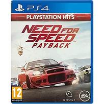 Need For Speed Payback PS4