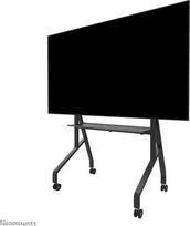 Neomounts Stand FL50-525BL1 Trolley 55 - 86 in 100x100-900x600 76KG 106-136CM