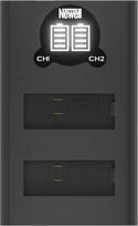 Newell charger DL-USB-C Dual-Channel GoPro Hero9/10/11