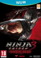 Ninja Gaiden 3: Razor's Edge - Wii-U