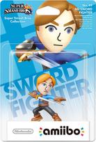 Nintendo Amiibo Figurine Mii Sword Fighter