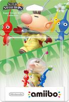Nintendo Amiibo Figurine Pikmin & Olimar