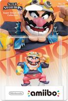 Nintendo Amiibo Figurine Wario