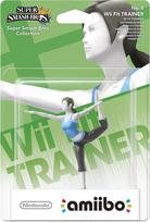 Nintendo Amiibo Figurine Wii Fit Trainer