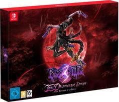 Nintendo Bayonetta 3 Trinity Masquerade Edition
