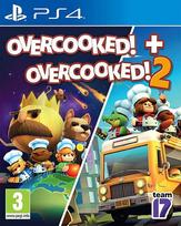 Overcooked! + Overcooked! 2 PS4
