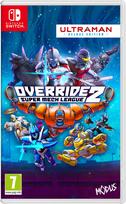 Override 2 Ultraman Deluxe Edition Nintendo Switch