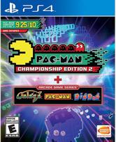 Pac-Man Championship Edition 2 + Arcade Series PS4