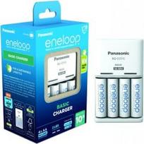 Panasonic Eneloop basic charger BQCC51 + AA 4 pcs.