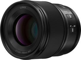 Panasonic Lumix S 100mm f/2.8 Macro lens