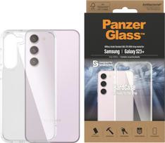 Panzerglass - HardCase - Samsung Galaxy S23 Plus - Transparent