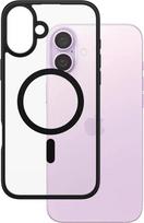 Panzerglass - HardCase MagSafe - iPhone 16 Plus - Black