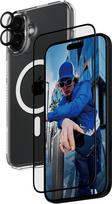 Panzerglass - iPhone 16 Plus 7'' 3-in-1 Protection Bundle