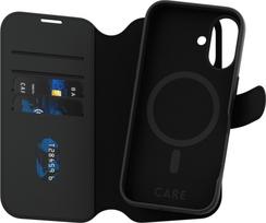 Panzerglass CARE by PanzerGlass - Case  Two-in-One Wallet w. MagSafe - iPhone 16