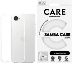 Panzerglass CARE by PanzerGlass - Case - Transparent - iPhone 16e