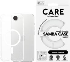 Panzerglass CARE by PanzerGlass - Case - Transparent - iPhone 16e