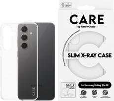 Panzerglass CARE by PanzerGlass Case - Transparent - Samsung Galaxy S23 FE