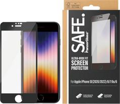 Panzerglass SAFE by PanzerGlass - Screen Protector - Apple iPhone 8, 7, 6, 6s - Edge-to-Edge