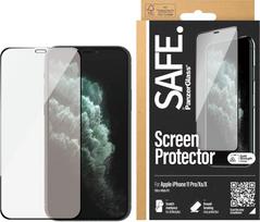 Panzerglass SAFE by PanzerGlass - Screen Protector Apple iPhone X, Xs - 11 Pro - Edge-to-Edge