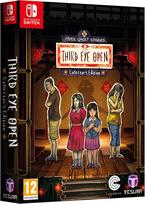 Paper Ghost Stories Third Eye Open (Collector's Edition) Nintendo Switch (Išleidimo data: 2025.06.27)