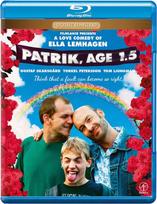 Patrik 1,5 - DIGITALT REMASTRAD BD