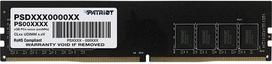 Patriot Memory Signature PSD48G32002 memory module 8GB 1 x 8GB DDR4 3200 MHz
