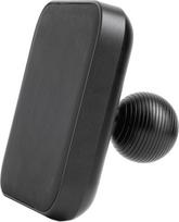 Peak Design - Mobile Car Mount 20mm Ball Adapter Charging V2 - Black