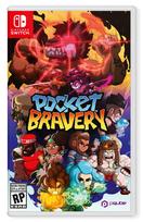 Pocket Bravery Nintendo Switch (Išleidimo data 29/09/2023)