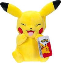 Pokémon - Plush 20 cm Pikachu (PKW3080)