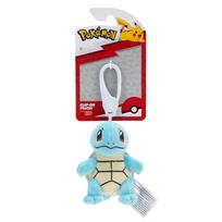 Pokemon Clip-On Plush Squirtle