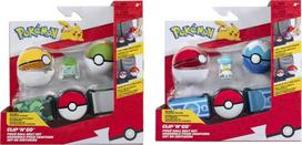 Pokémon Pokemon - POKEMON CLIP N GO BELT SET ASS. (95283-16)